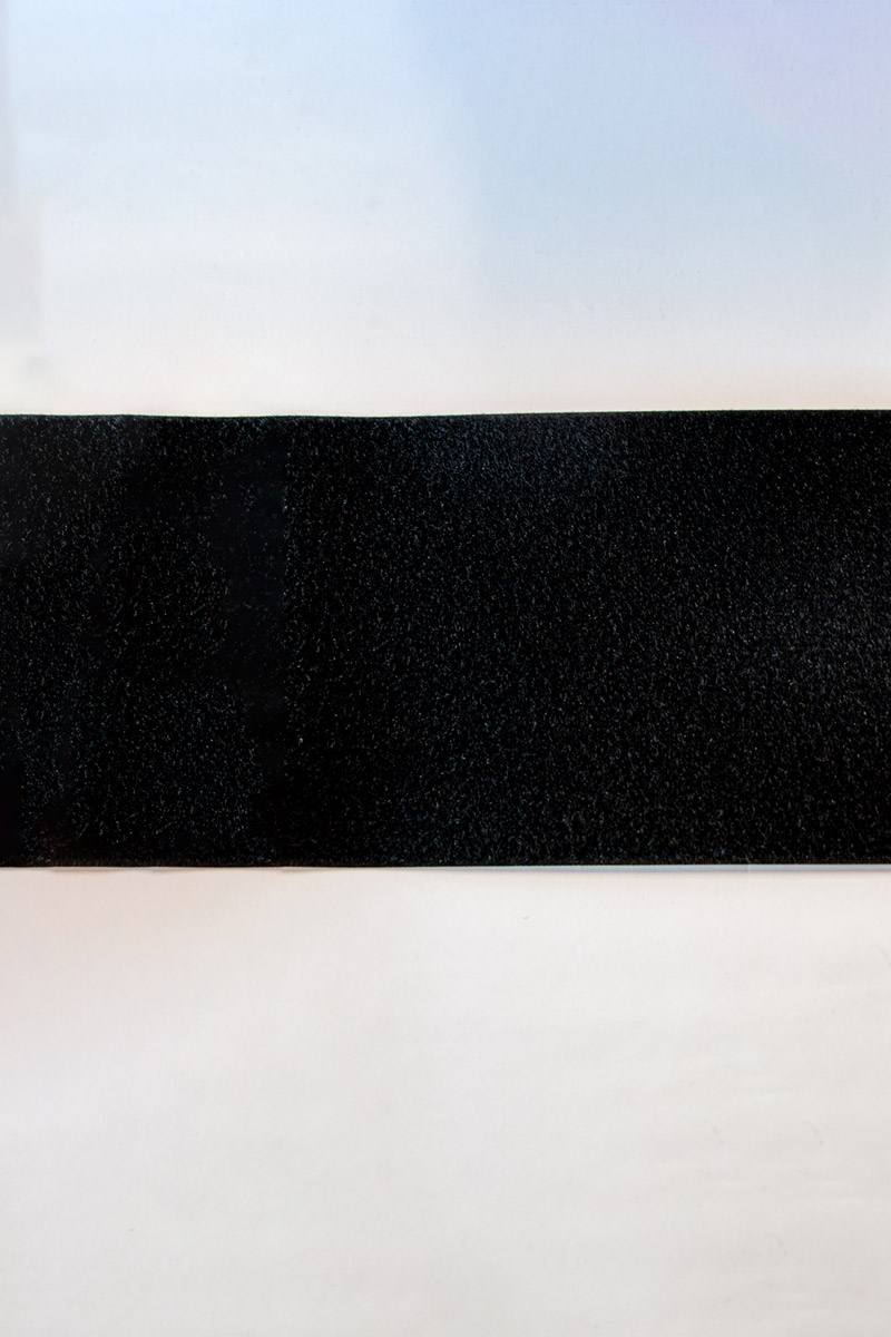 150 mm selbstklebender Klettverschluss