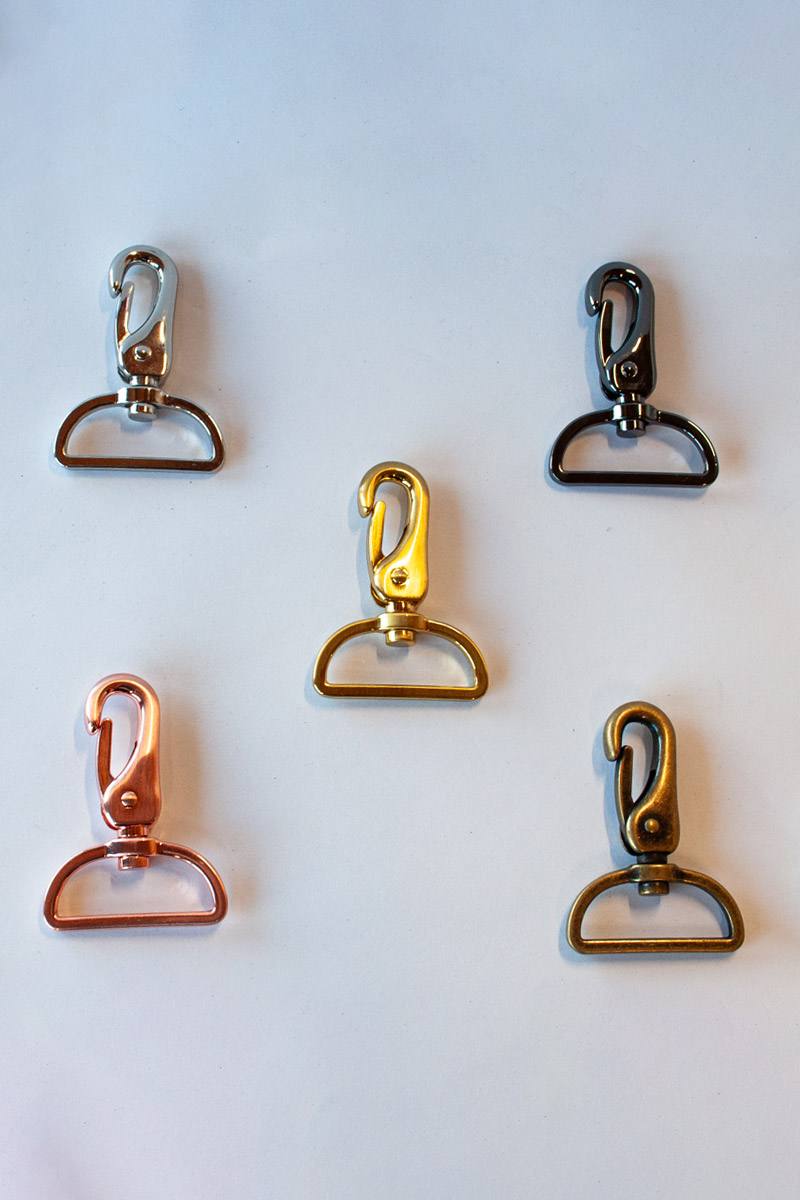 40 mm Taschen-Karabinerhaken