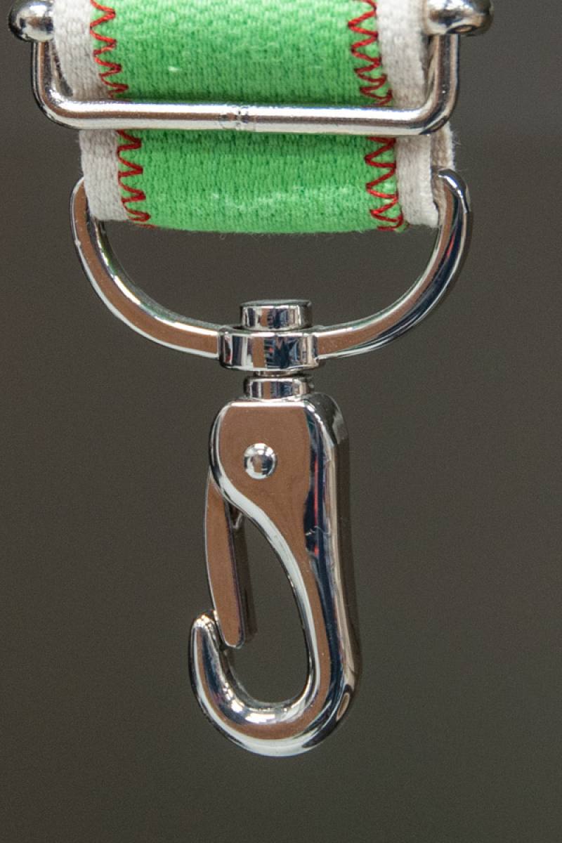 40 mm Taschen-Karabinerhaken