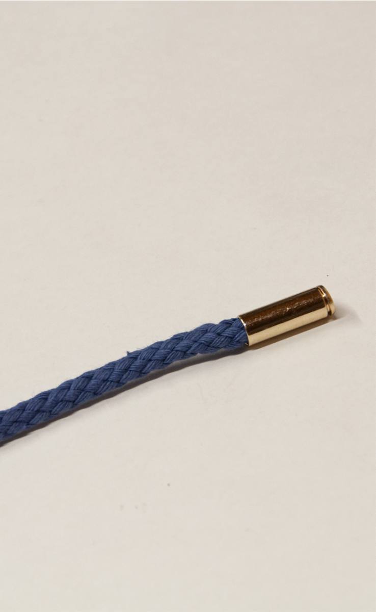 7 x 19 mm Kordelendteil mit Kappe