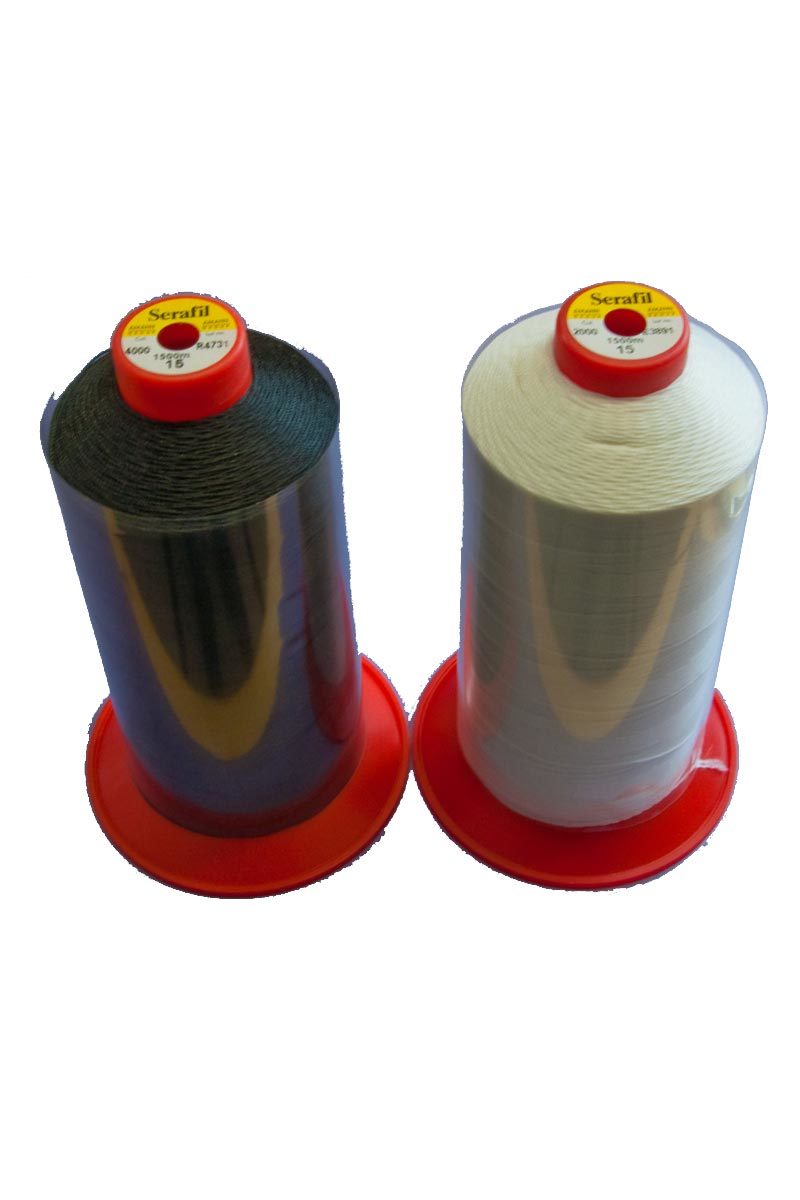 30/3, 900 m, Nähfaden Serafil (Amann) 