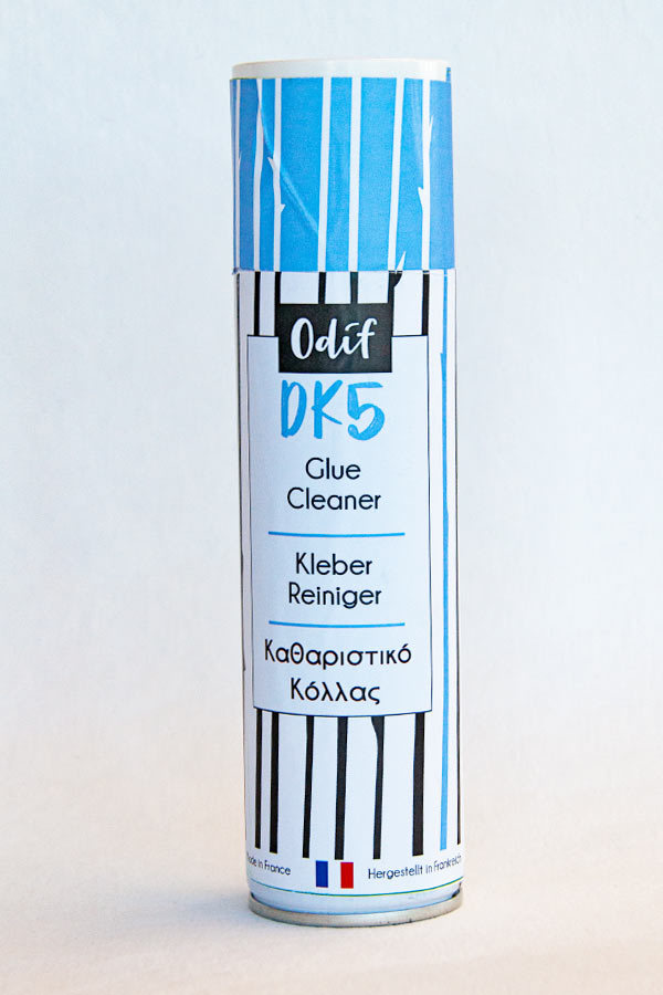Odif - DK 5 - Kleber-Reiniger Spray 250 ml