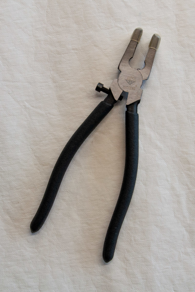 Schlüsselband Rohling Zange 25mm & 30mm