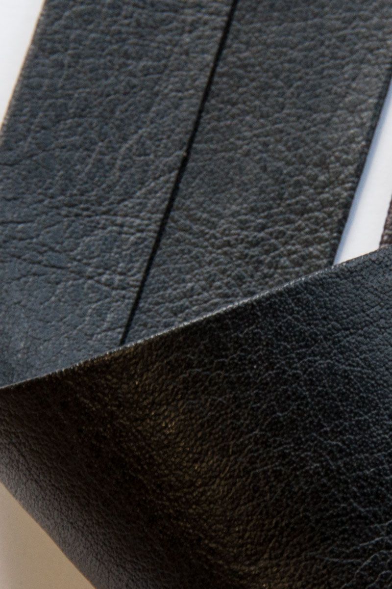 Schrägband 30 mm, Kunstleder