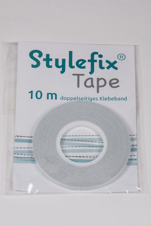 Stylefix Tape - 4mm, 10m Rolle, doppelseitiges Klebeband 