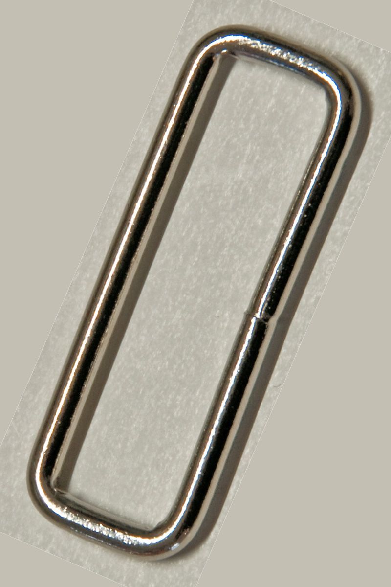 20 mm Trägerschnalle Metall