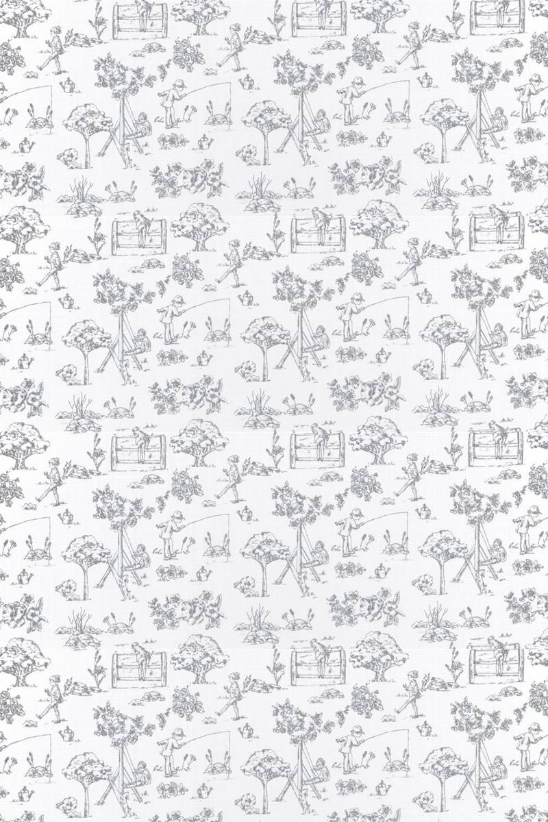 Baumwoll Dekostoff, Segur, beschichtet