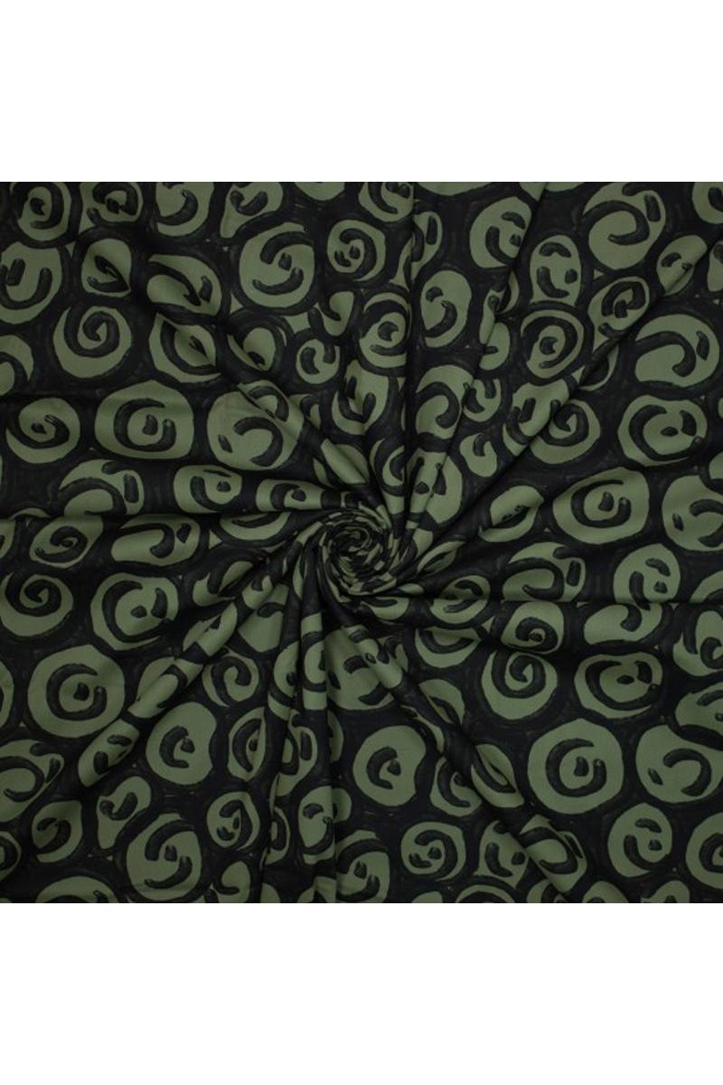 Baumwollstoff Smiles, 270 g/m2