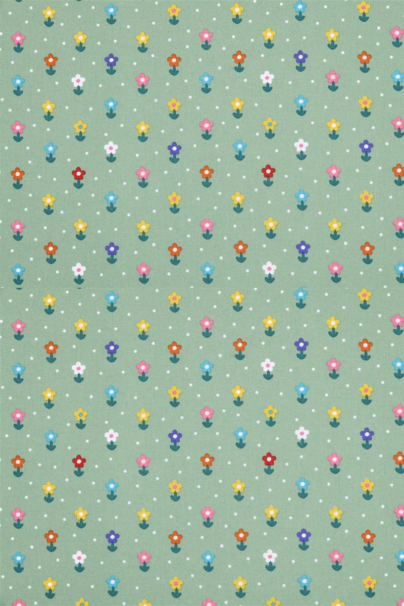 Blüemli, Acryl- und Teflonbeschichtet, 180 g/m2