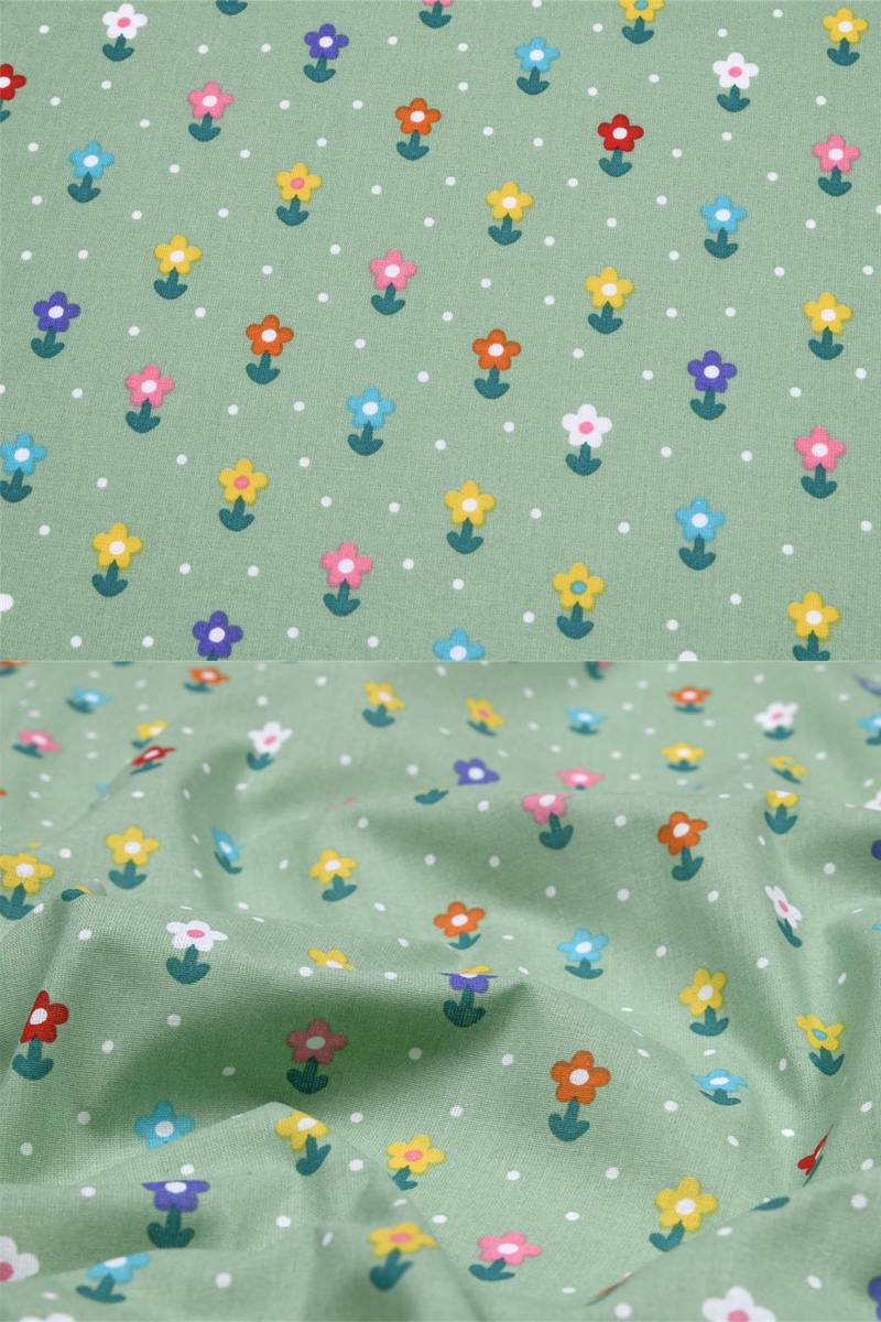 Blüemli, Acryl- und Teflonbeschichtet, 180 g/m2