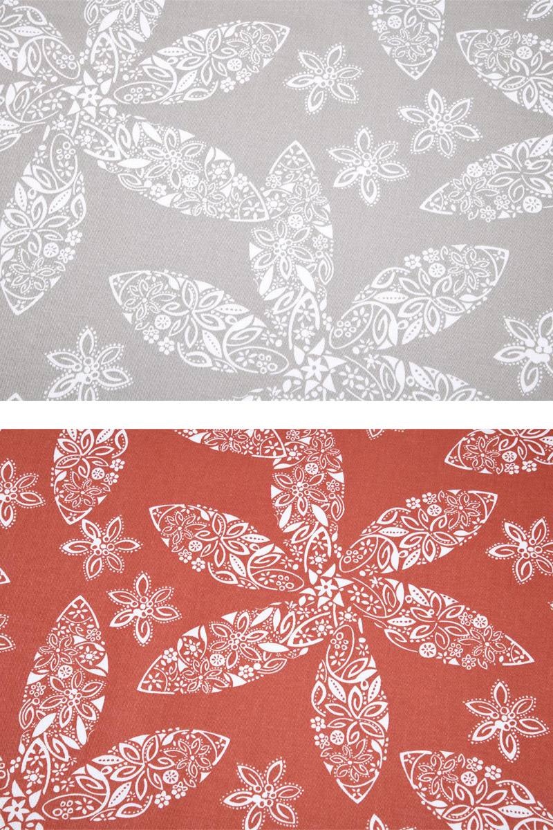 Blumenmix - 100% Baumwolle - Spezialangebot