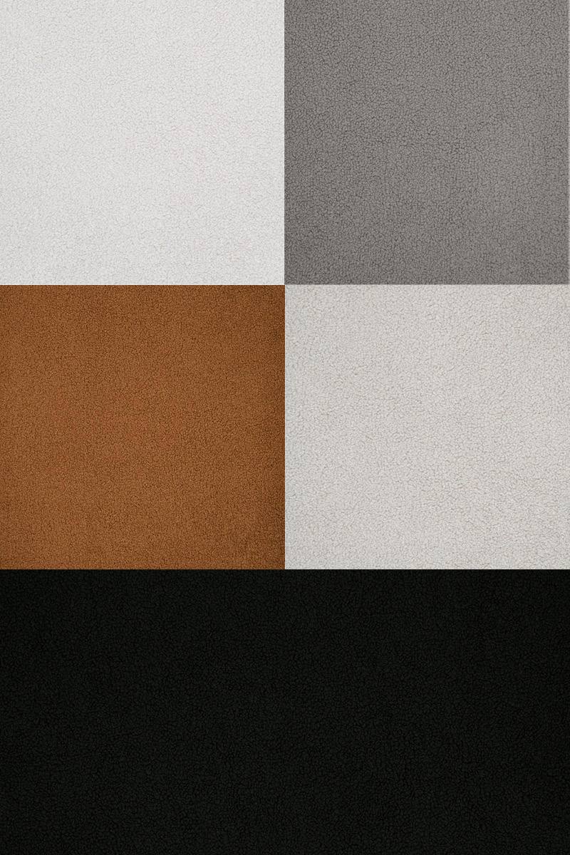 Bouclette-Stoff 'Paddington' - 420 g/m2