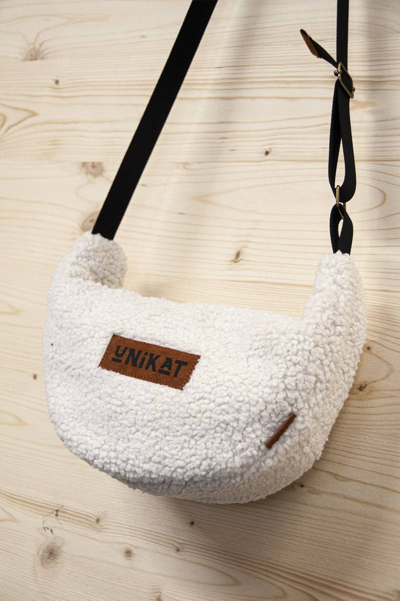 Bouclette-Stoff 'Paddington' - 420 g/m2