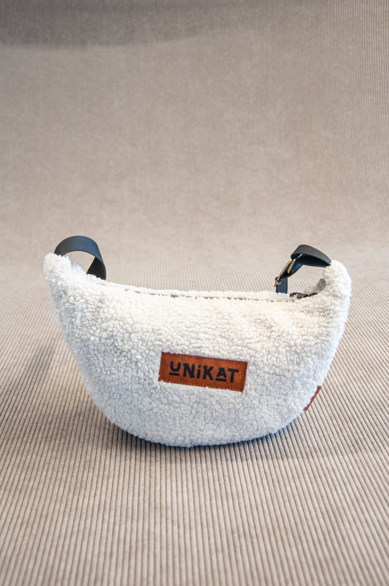 Bouclette-Stoff 'Paddington' - 420 g/m2