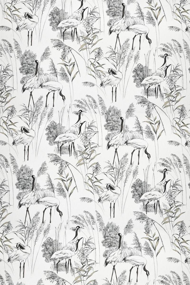 Canvas Kraniche - 220g/m2