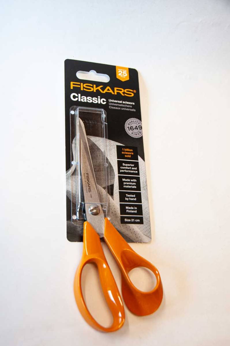 Classic Schneiderschere 21 cm - Fiskars
