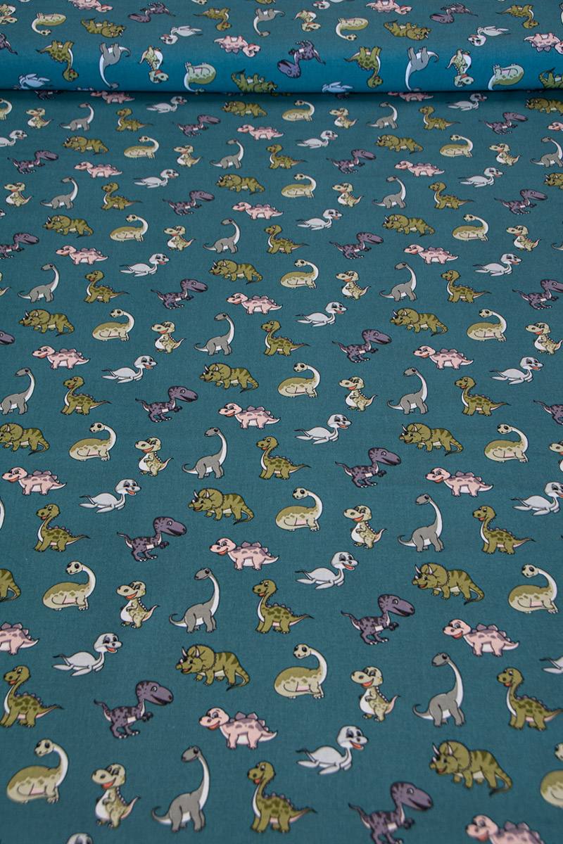 Dinos, 100% Baumwolle