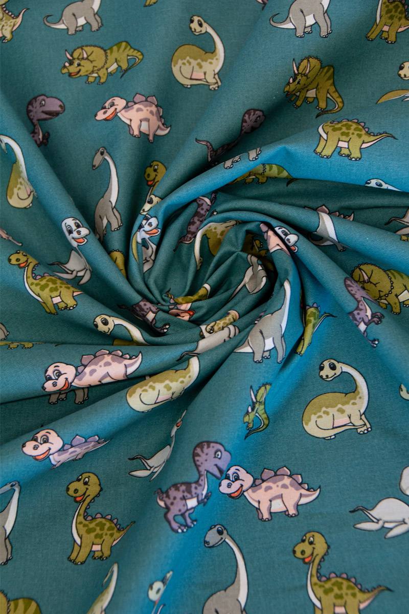 Dinos, 100% Baumwolle