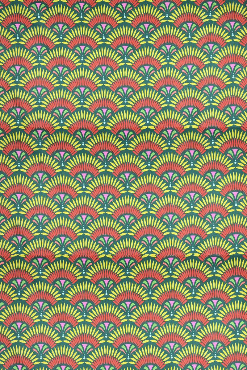 Fächer - 100% Baumwolle