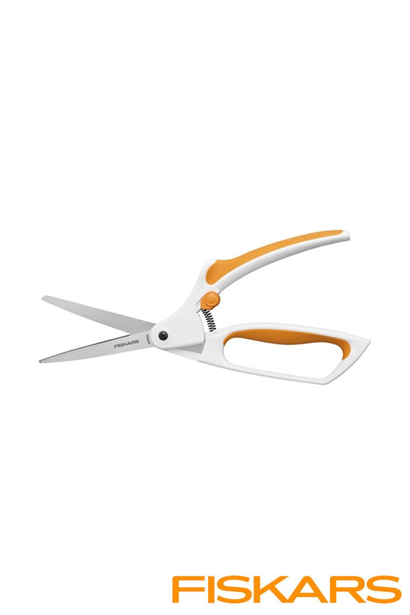 Rheuma Schere 26 cm, Selbstöffnend, Fiskars