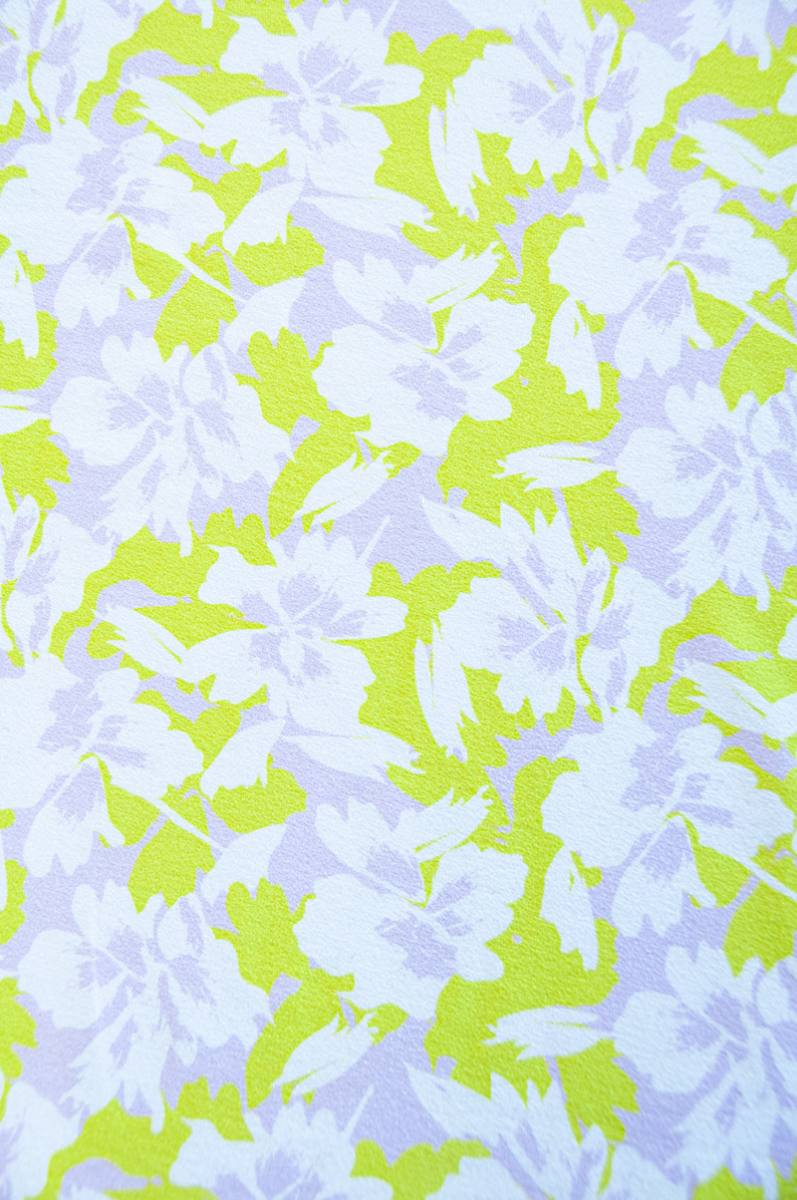 Viskose Crepe Jersey 'Hawaii' - von Fräulein von Julie
