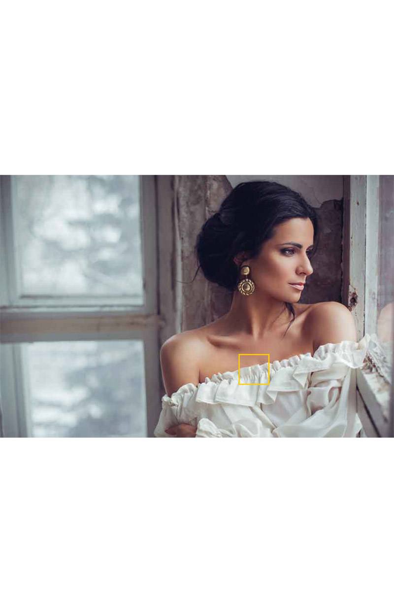 Framilastic T6 - Vlieseline - 150 Meter Rolle