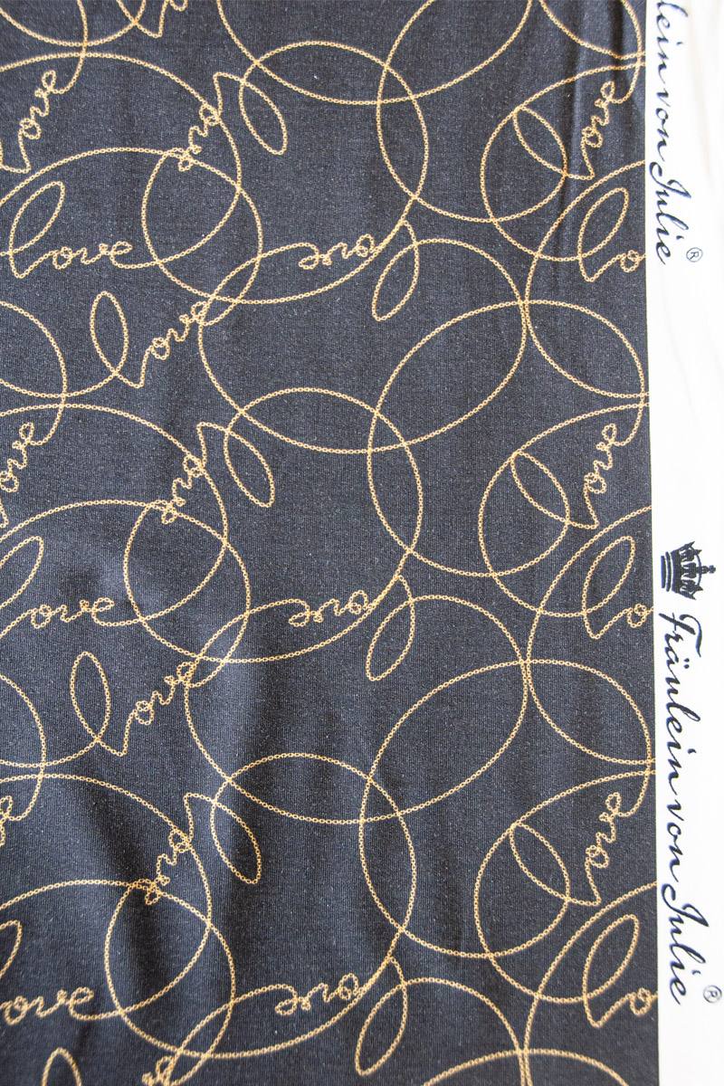 French Terry 'Love Loops' - 250 g/m2