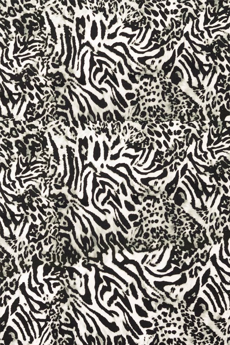 French Terry Animal Print - 250 g/m2