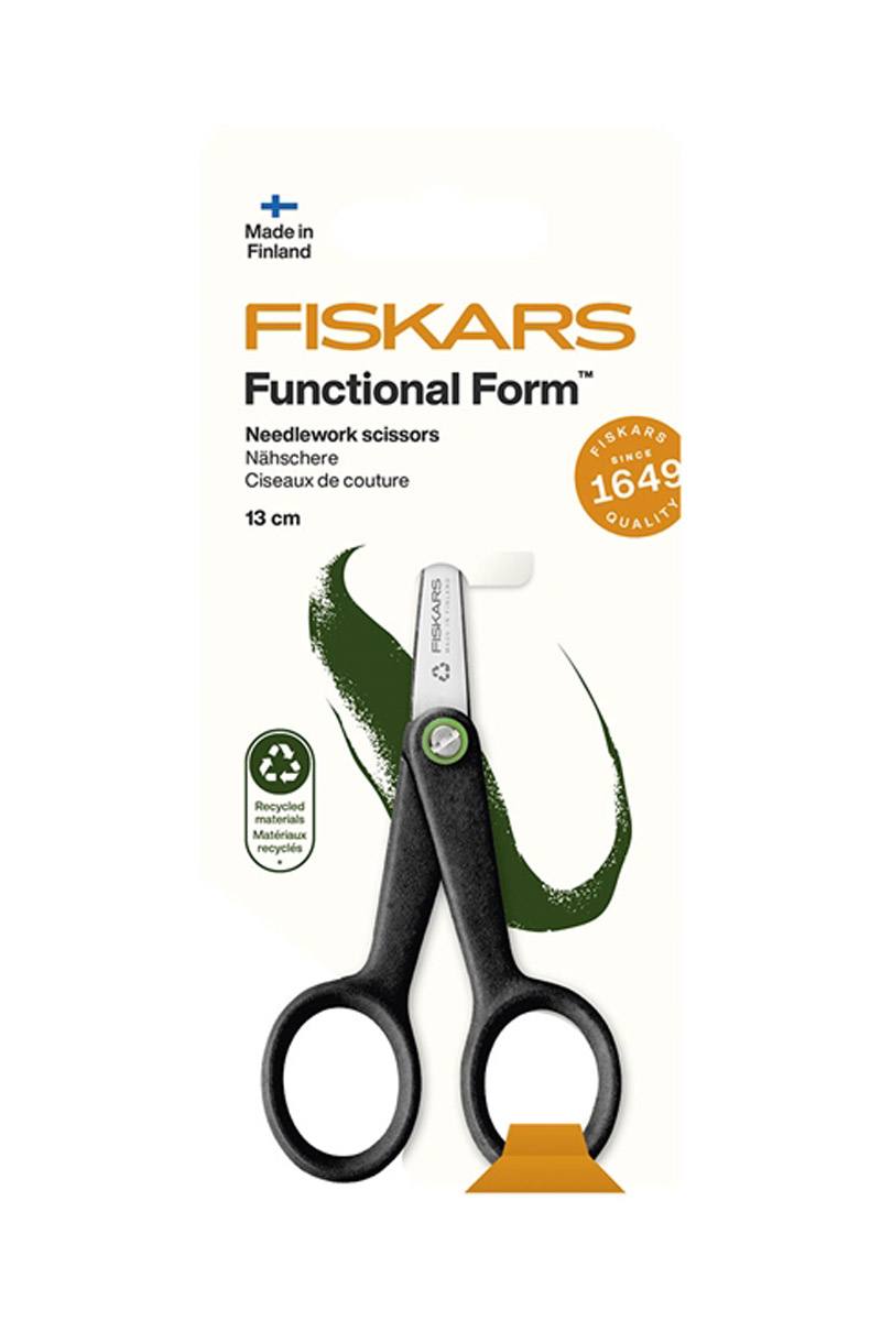 Functional Form ReNew Handarbeitsschere 13 cm, Fiskars