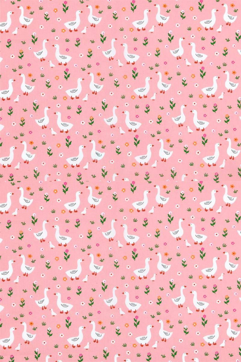 Gänsemarsch, Acryl- und Teflonbeschichtet, 140 g/m2