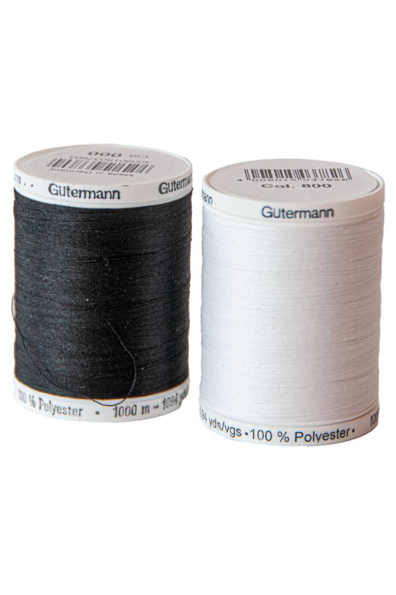 Gütermann Allesnäher, 1000m Spulen
