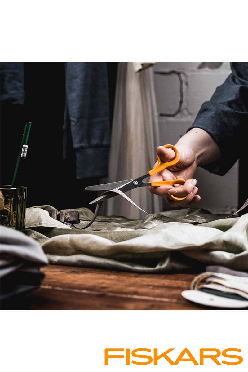 Classic Mehrzweckschere 17 cm, Fiskars