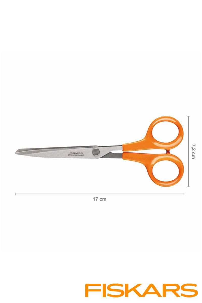 Classic Mehrzweckschere 17 cm, Fiskars
