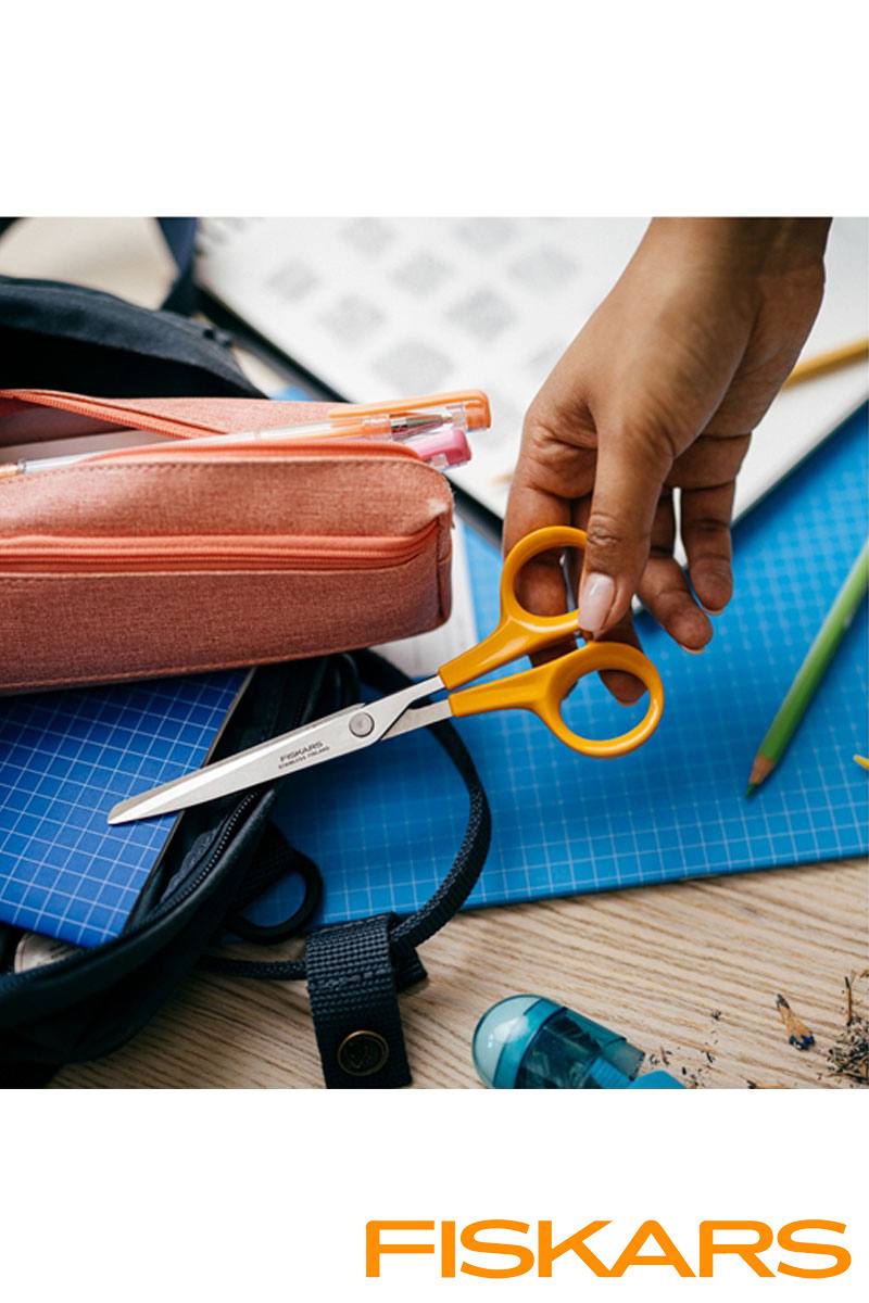 Classic Mehrzweckschere 17 cm, Fiskars