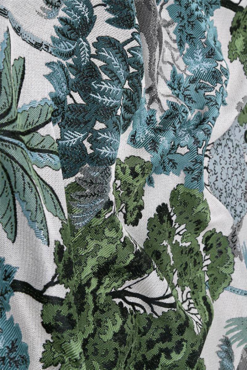 Jacquard 'Mystic Forest' - 260 g/m2