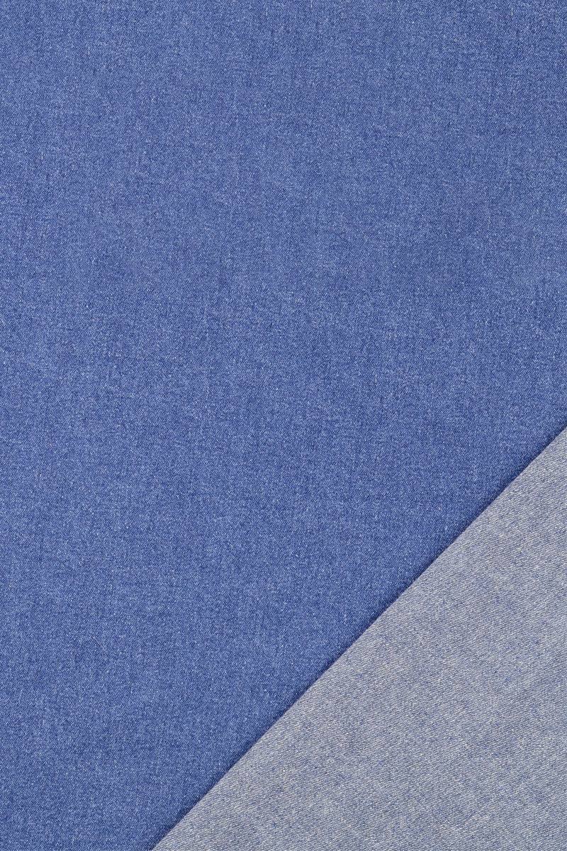 Jeansstoff Baumwolle Stretch - 320 g/m2