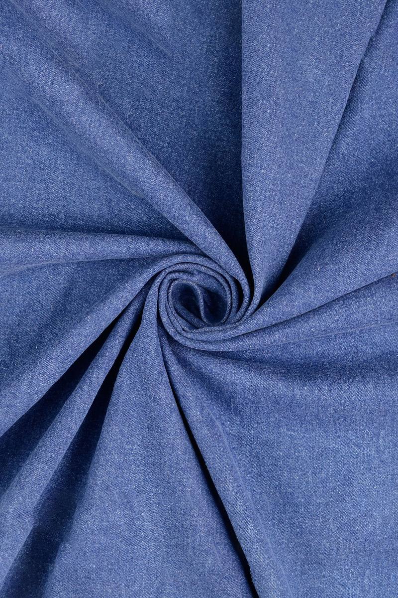 Jeansstoff Baumwolle Stretch - 320 g/m2