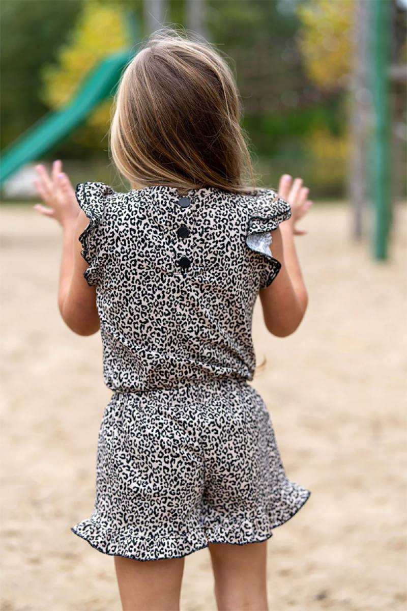 Jersey Baumwolle 'Leo' - 200 g/m2