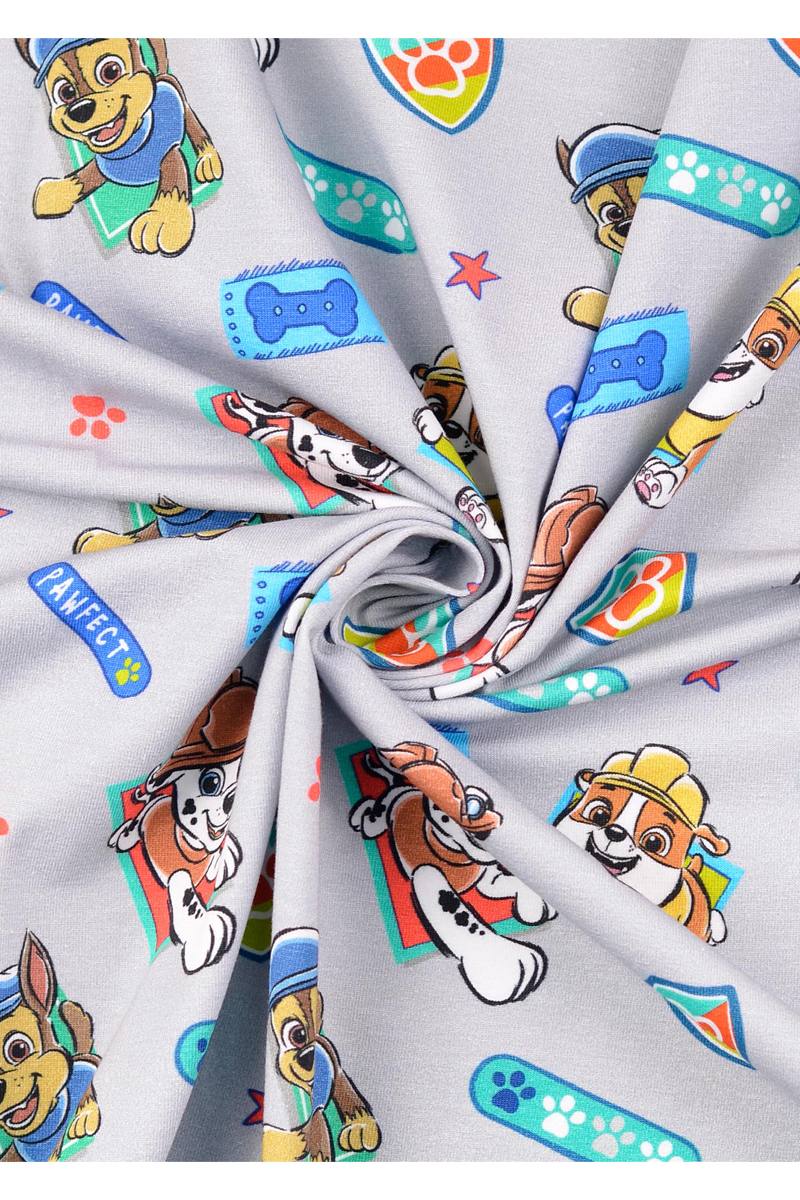 Jersey mit Kindermuster - 'Paw Patrol 2'