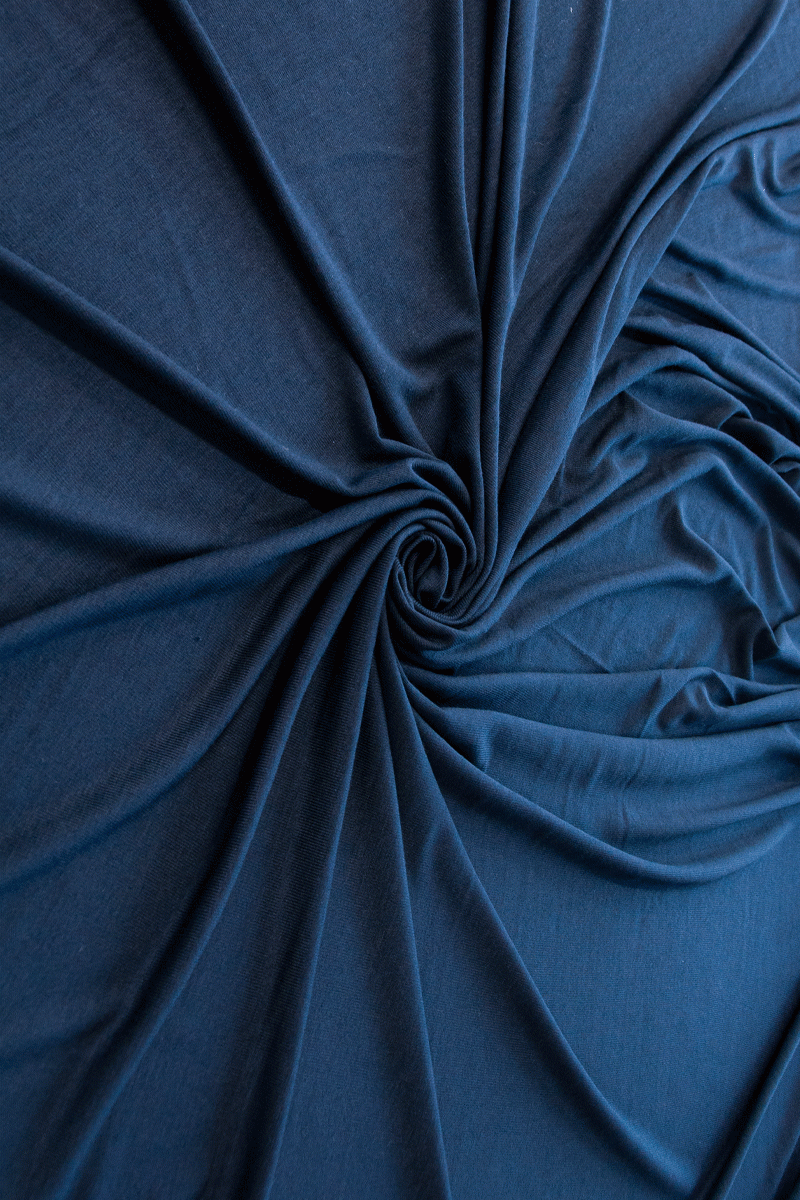 Leichter Viskose Strickstoff, 220 g/m2