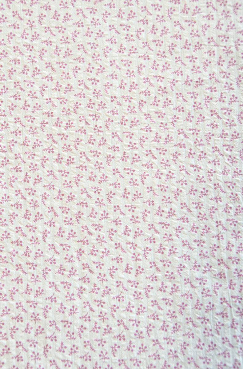 Little Berries, Seersucker, 100% Baumwolle