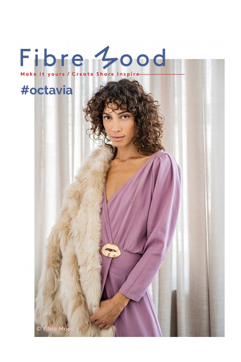 Lyocell Uni, lavendel, 155 g/m2