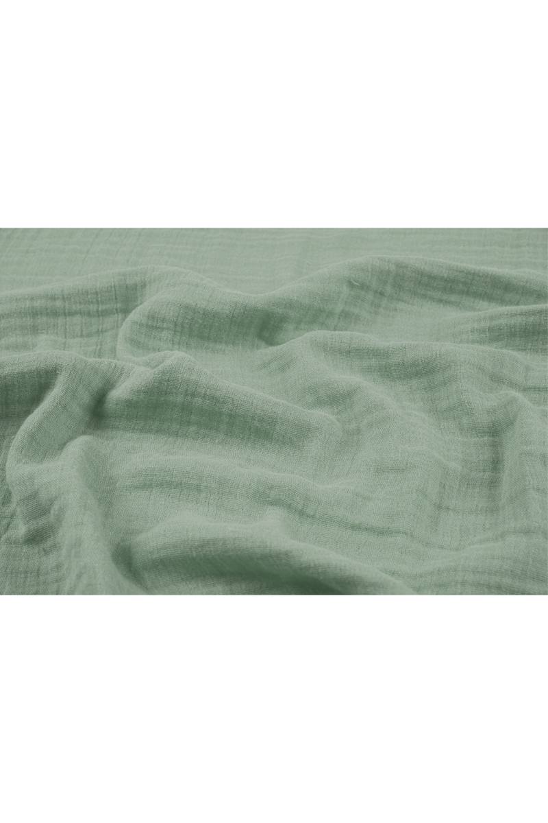 Musselin Uni, 100% Baumwolle