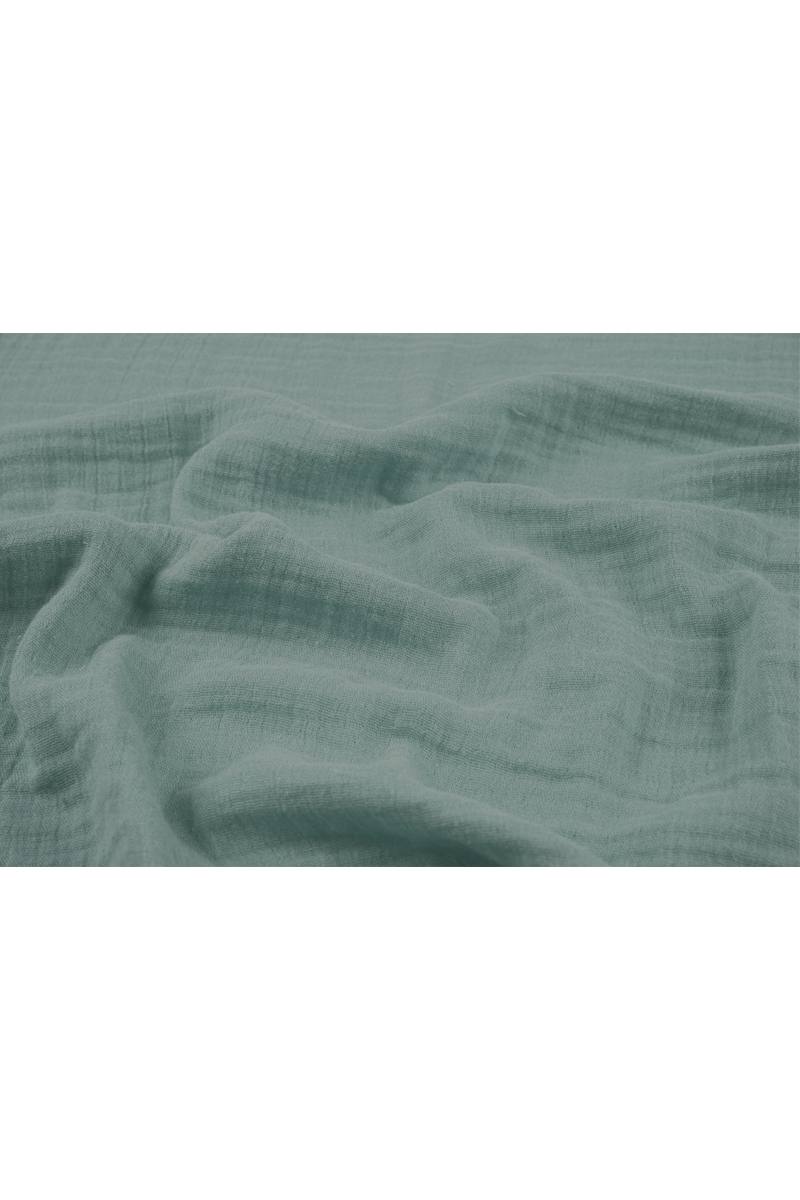 Musselin Uni, 100% Baumwolle