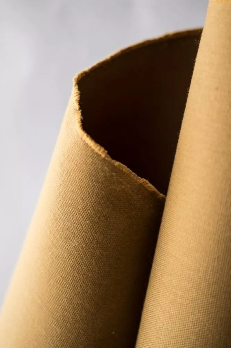 Organic Cotton Dry Oilskin, 464 g/m2