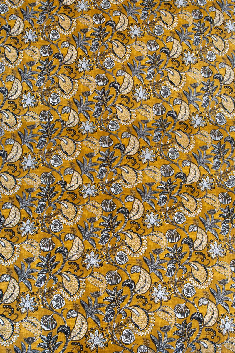 Paisley Floral - 100% Baumwolle - Spezialangebot