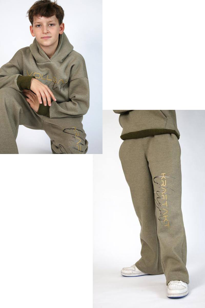 Papierschnittmuster Jogginghose - von AnniNanni