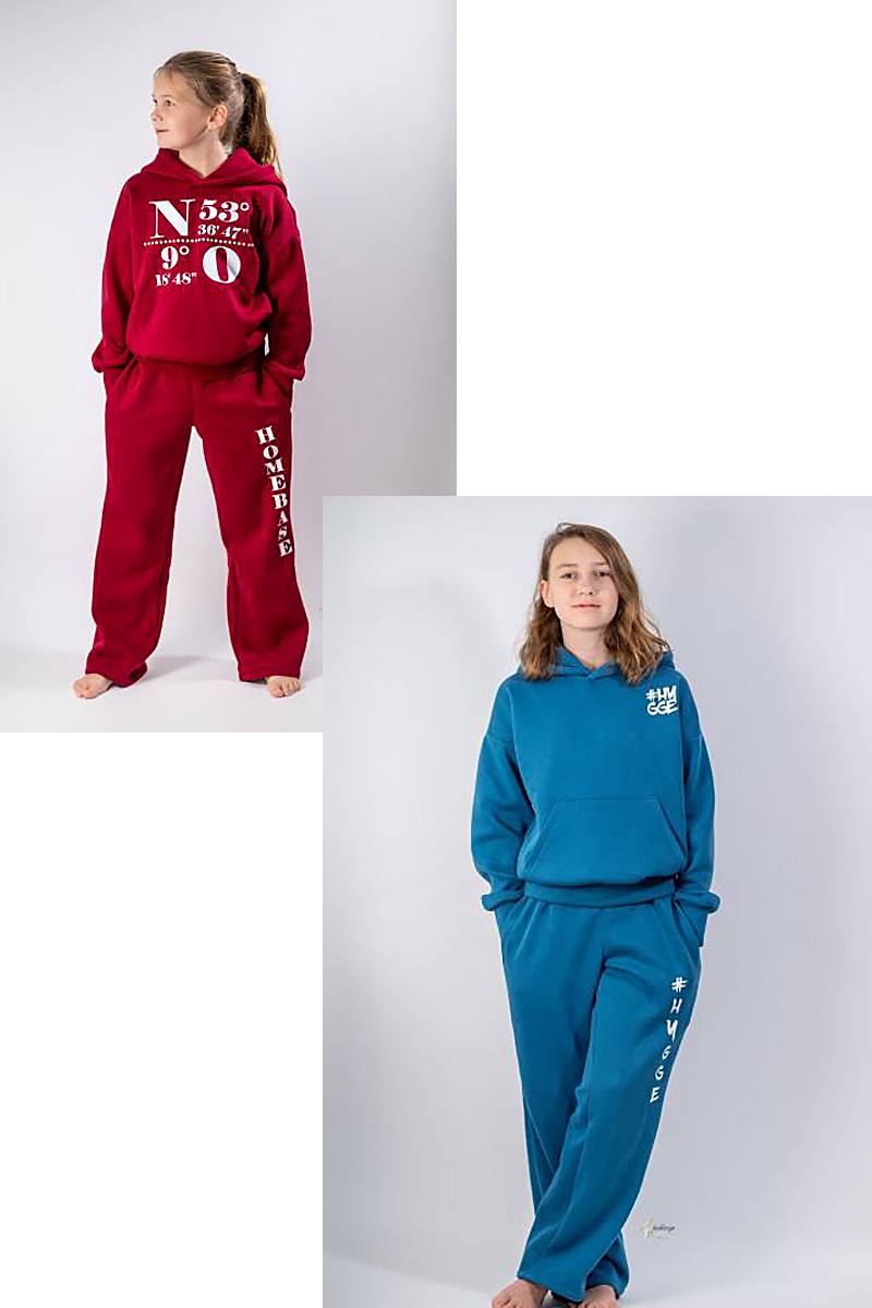 Papierschnittmuster Jogginghose - von AnniNanni