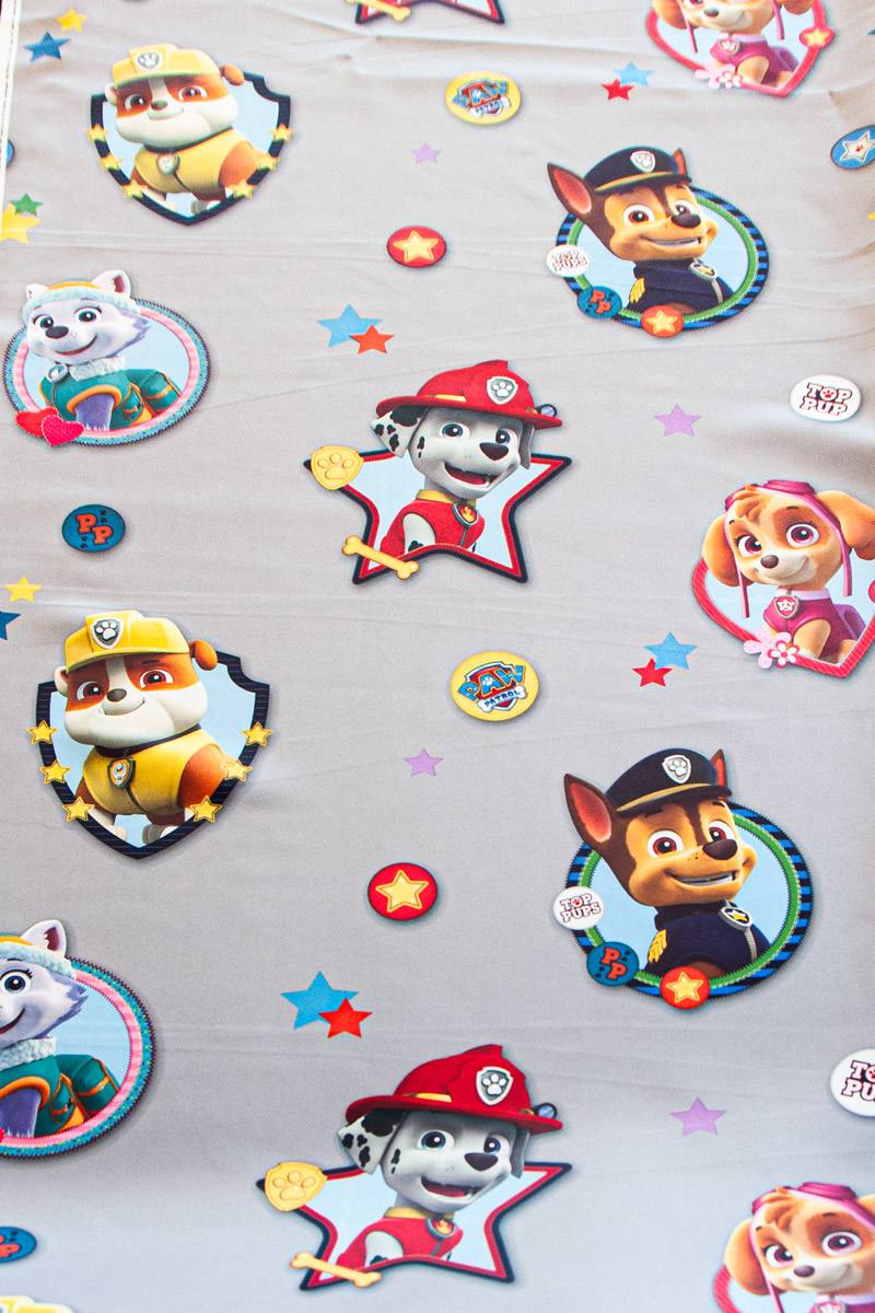 Paw Patrol Verdunkelungsstoff - 150 cm