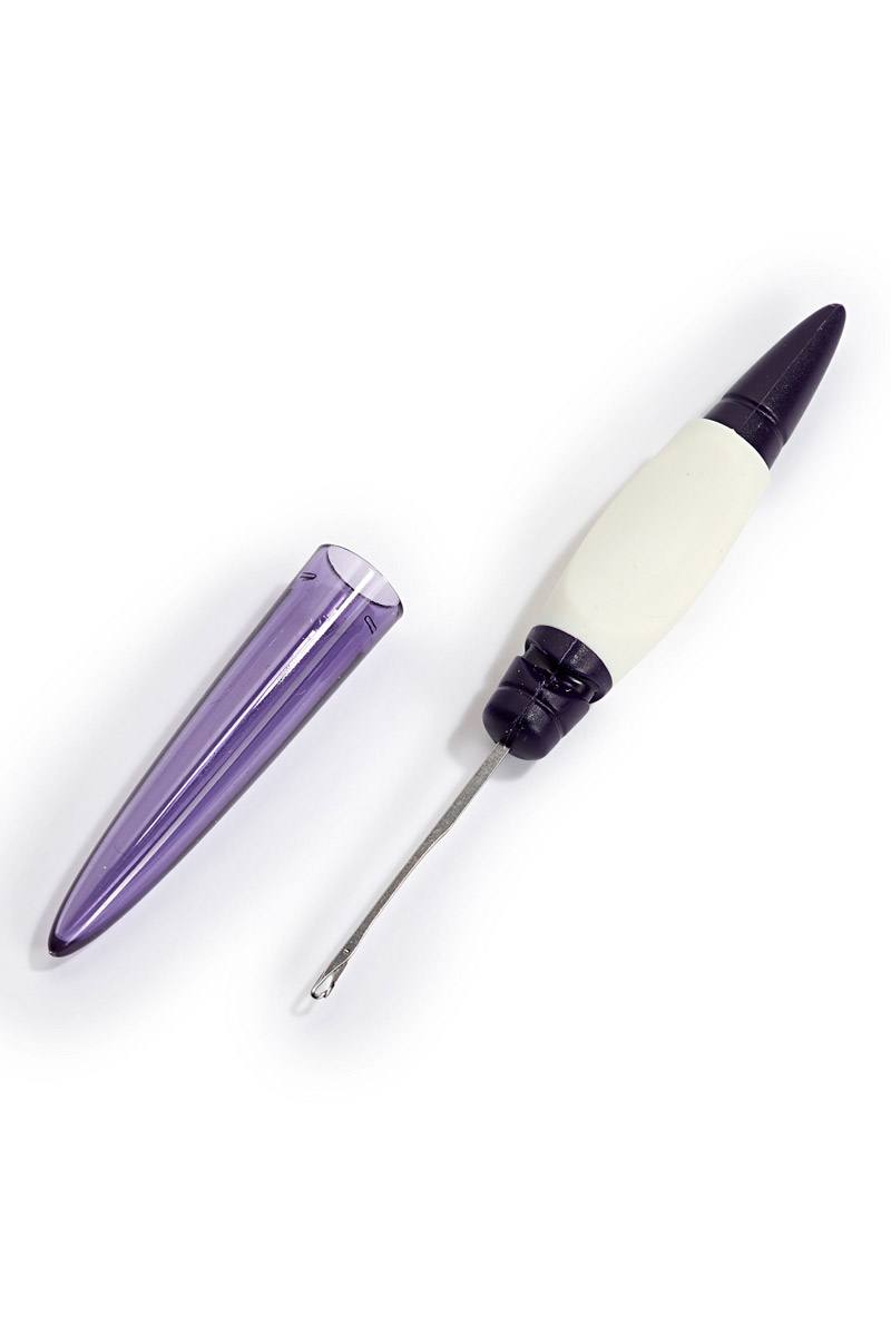 Prym ergonomics Fangnadel fein